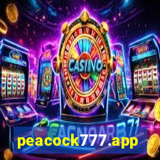 peacock777.app