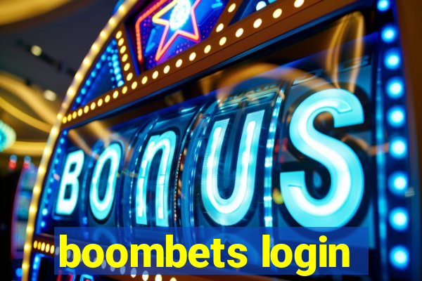 boombets login