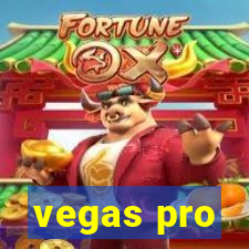 vegas pro