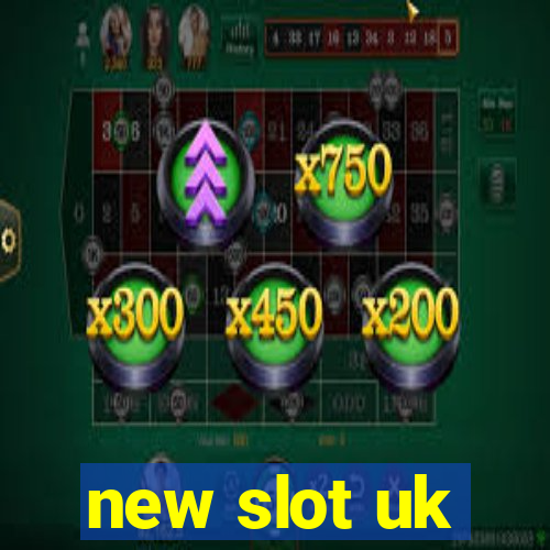 new slot uk