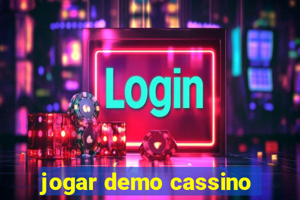 jogar demo cassino