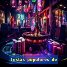 festas populares de porto rico