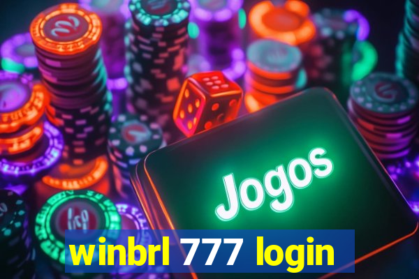 winbrl 777 login