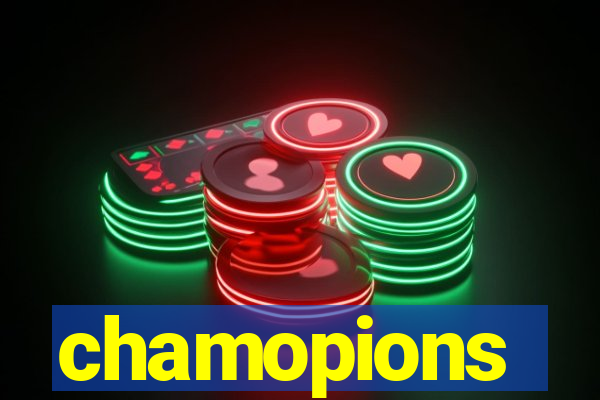 chamopions