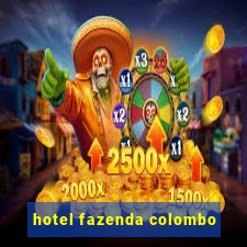 hotel fazenda colombo