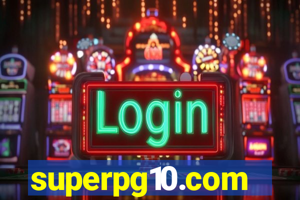 superpg10.com