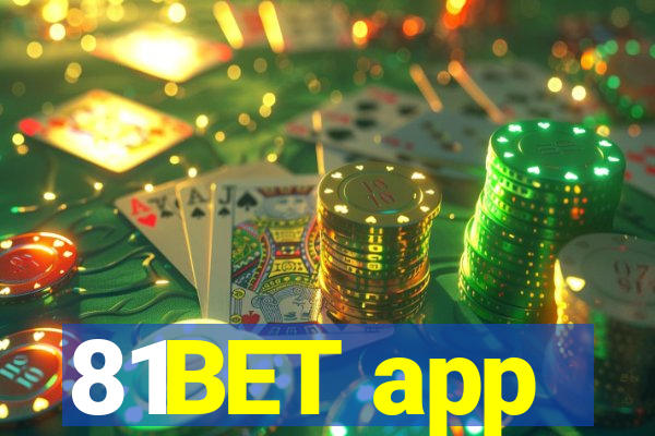 81BET app