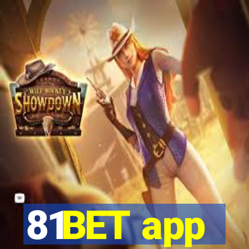 81BET app