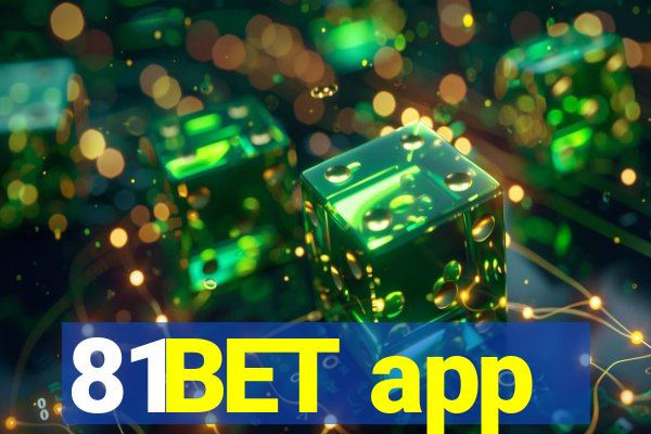 81BET app