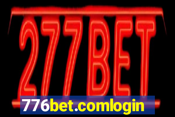 776bet.comlogin