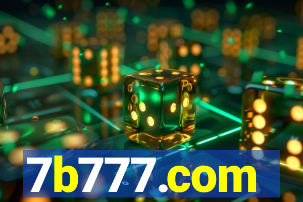 7b777.com