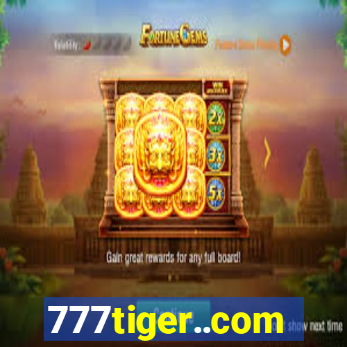 777tiger..com