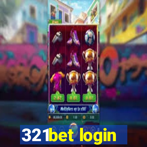 321bet login