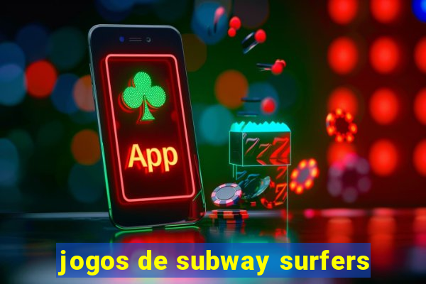 jogos de subway surfers