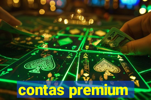 contas premium