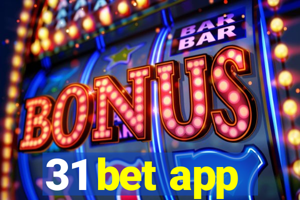 31 bet app