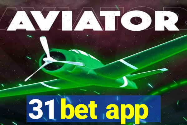 31 bet app