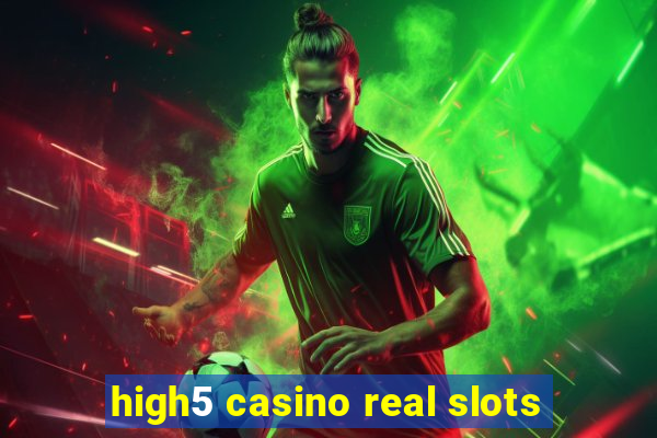 high5 casino real slots