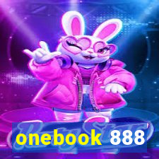 onebook 888