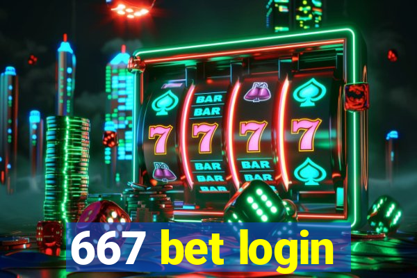 667 bet login