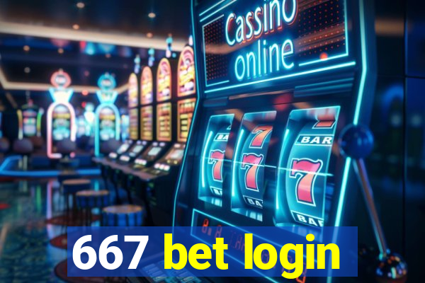 667 bet login