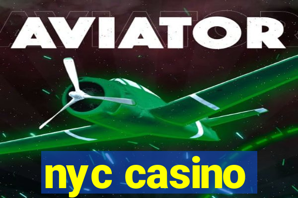 nyc casino