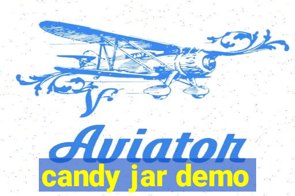 candy jar demo