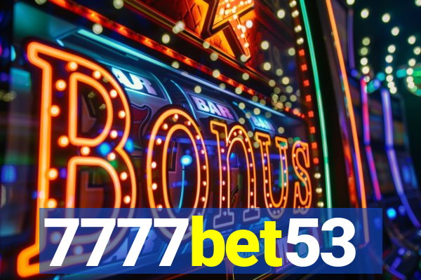 7777bet53