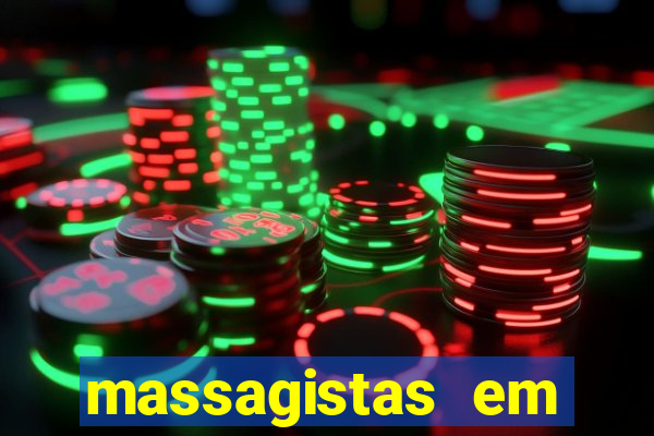 massagistas em porto alegre