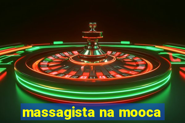 massagista na mooca