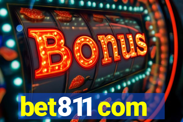 bet811 com