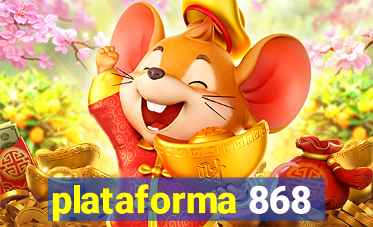 plataforma 868