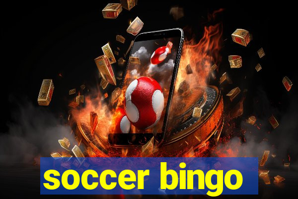 soccer bingo