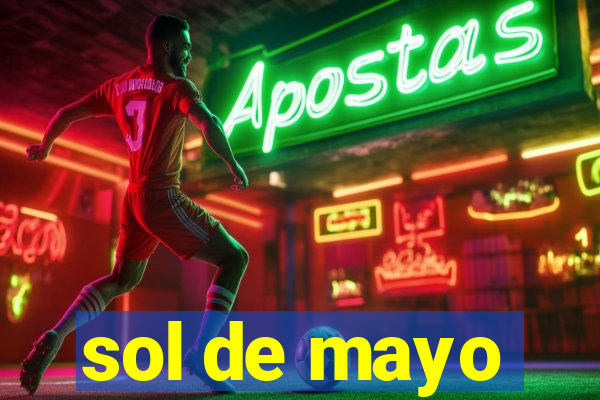 sol de mayo