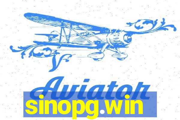 sinopg.win