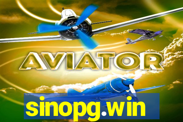 sinopg.win