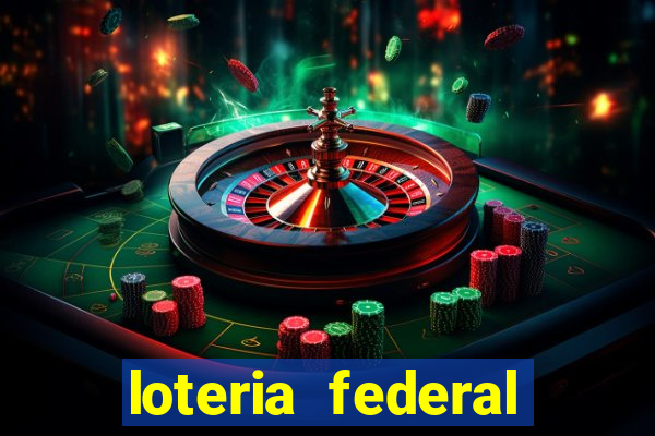 loteria federal sorteio pernambucanas