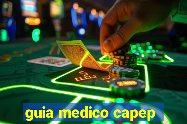 guia medico capep