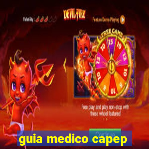 guia medico capep