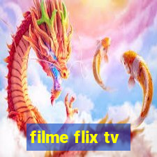 filme flix tv