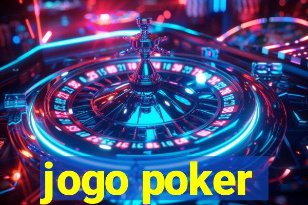 jogo poker