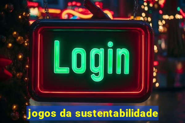 jogos da sustentabilidade