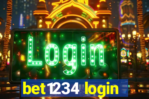 bet1234 login