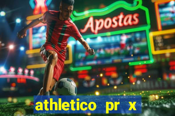 athletico pr x bahia palpite