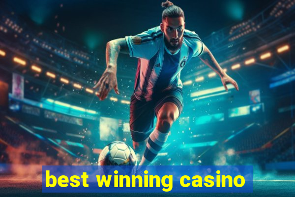 best winning casino