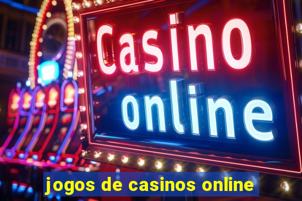 jogos de casinos online