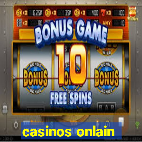 casinos onlain