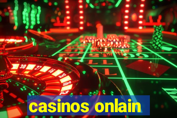 casinos onlain