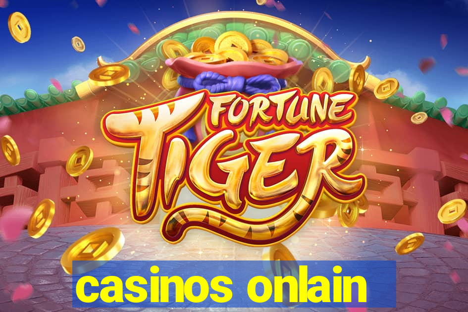 casinos onlain