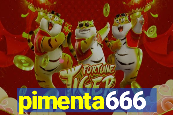 pimenta666